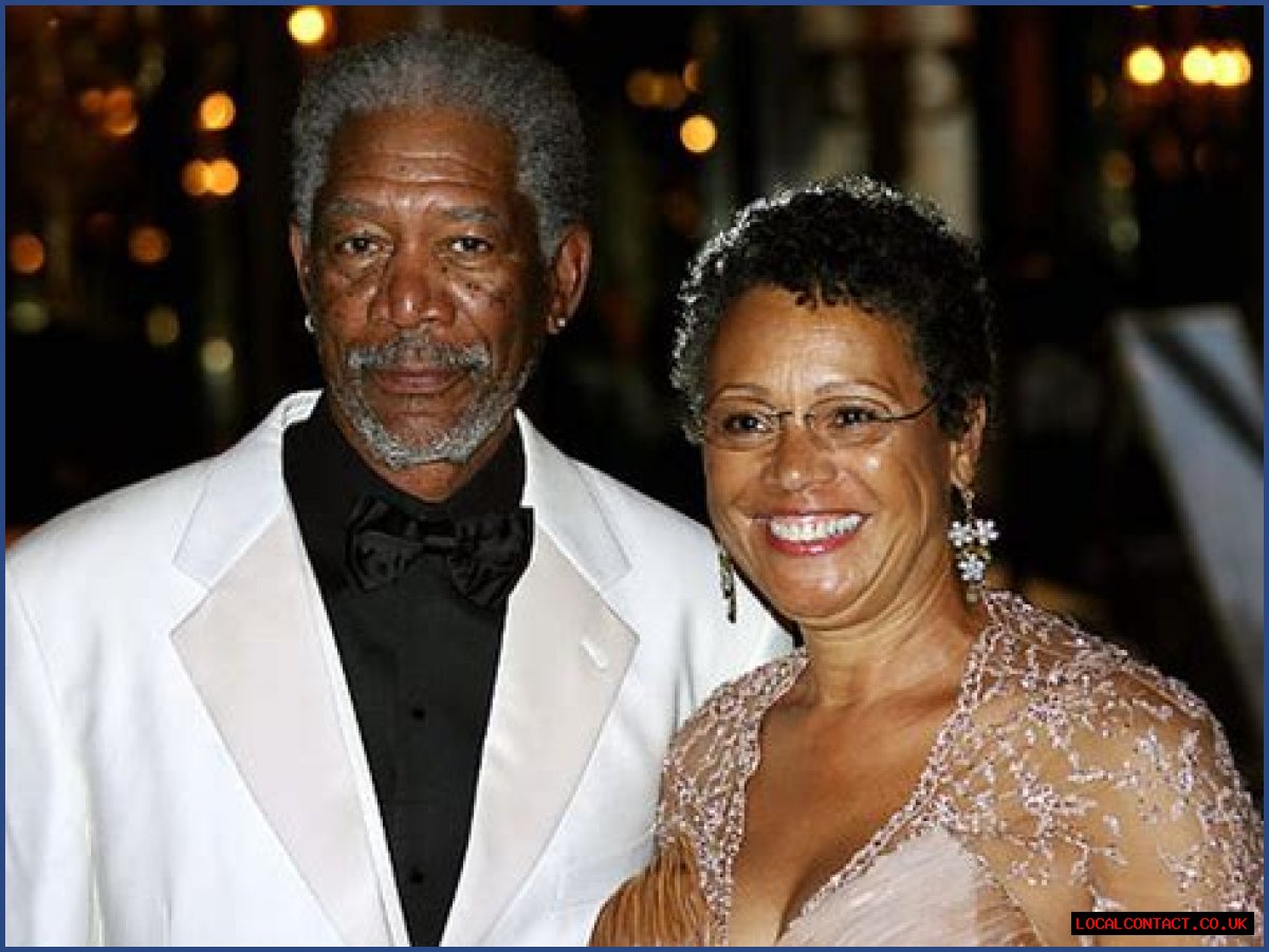 The Enigmatic Life Of Morgan Freeman's Wife