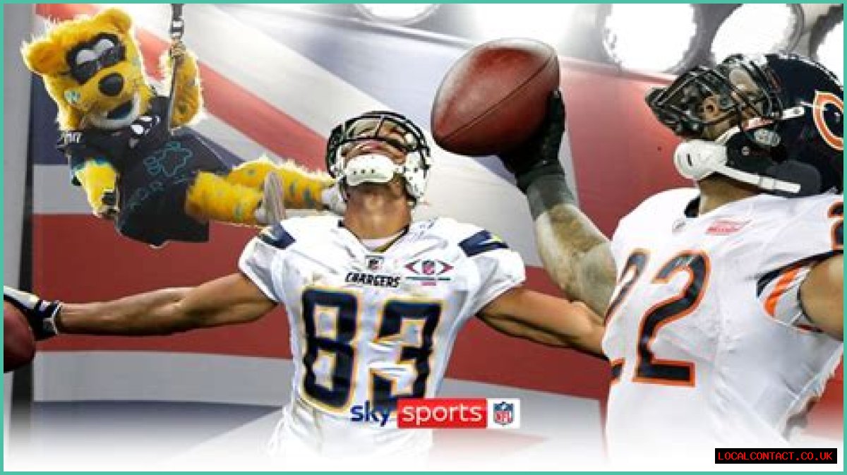 The Historic First NFL Game In London: A Memorable Milestone