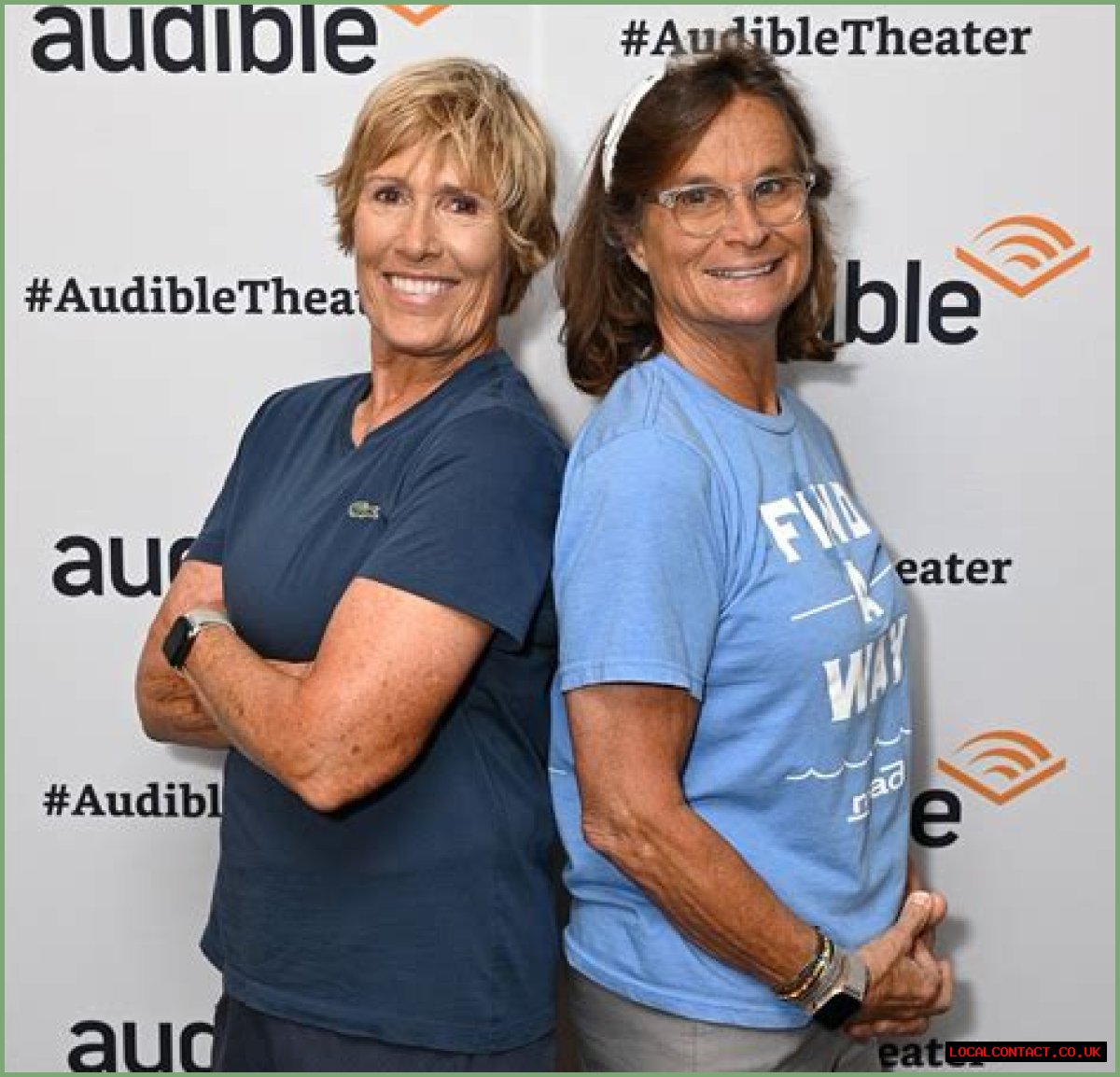 The Husband Of Record-Breaking Swimmer Diana Nyad