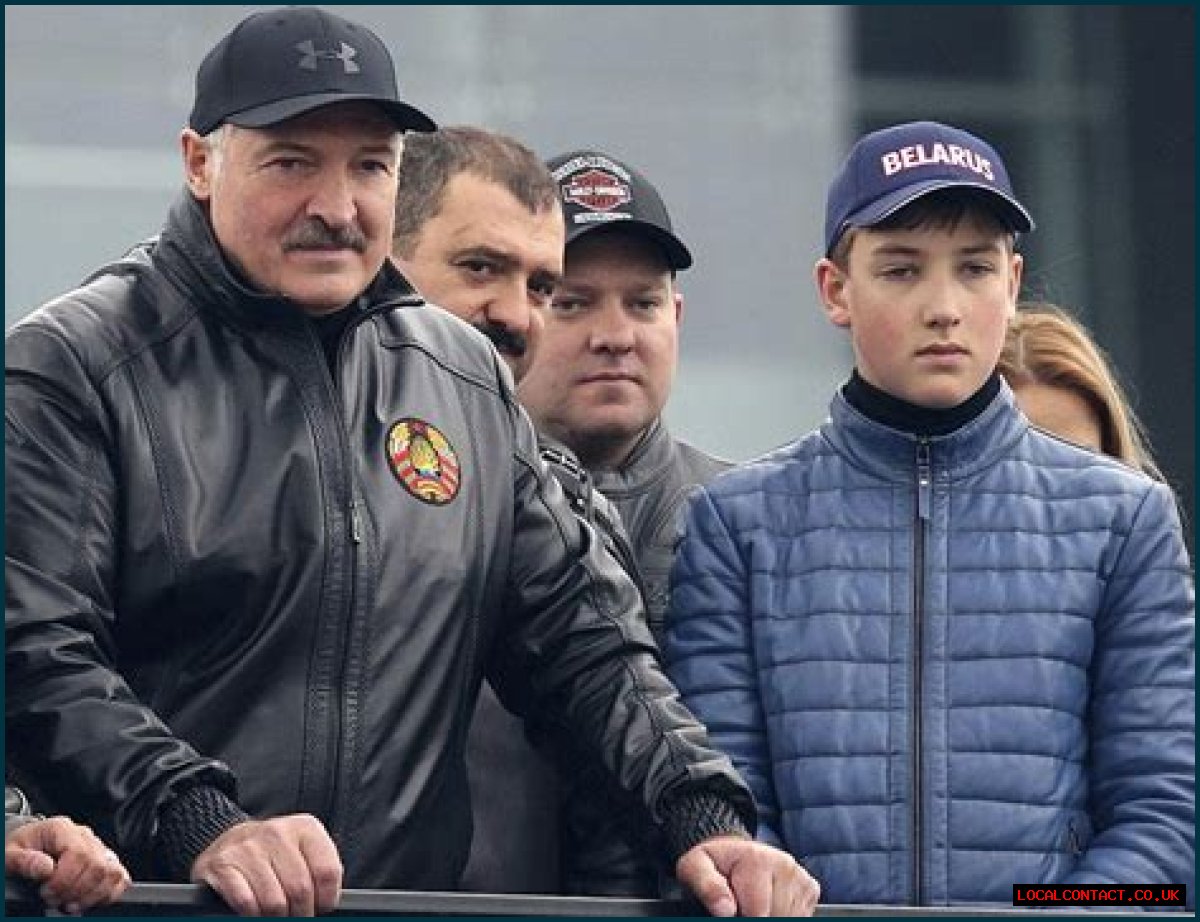 The Sons Of Lukashenko: Power And Privilege In Belarus
