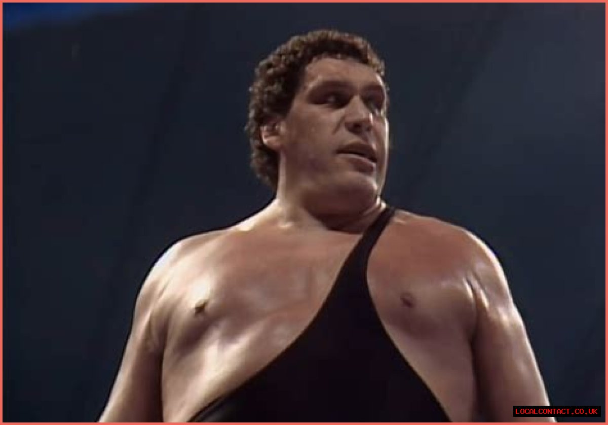 The Untold Story Of Andre The Giant's Wife, Jean Christensen