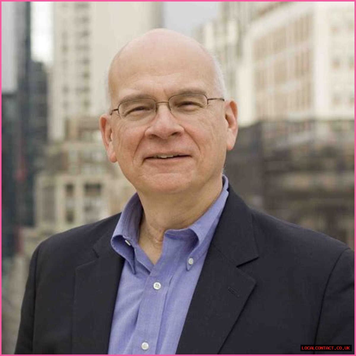 Timothy Keller