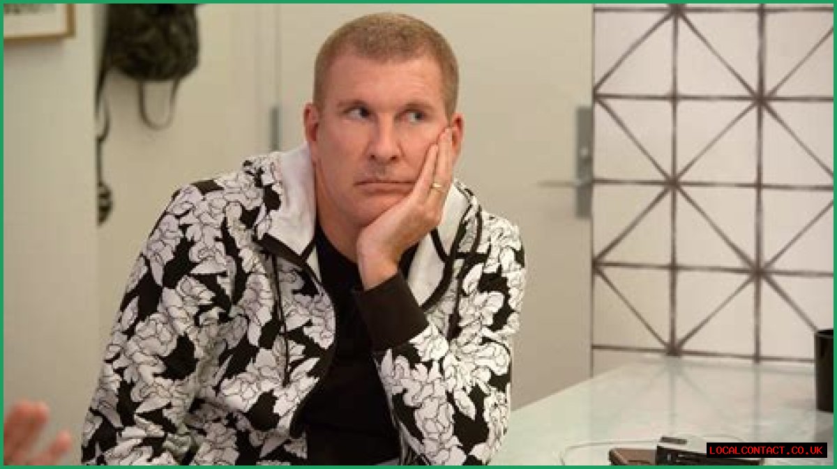   Todd Chrisley doesn’t mind gay rumours but denies Mark Braddock’s affair claim    Wed 8 June 2022 07:49    Updated Wed 8 March 2023 13:45    Disha Kandpal    