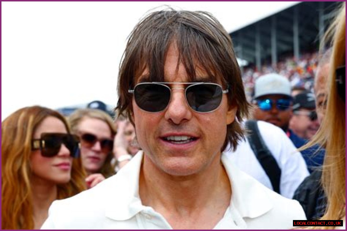 Tom Cruise Shows up with New Hairstyle at 60 & Gets Slammed for It: 'Get a Haircut'