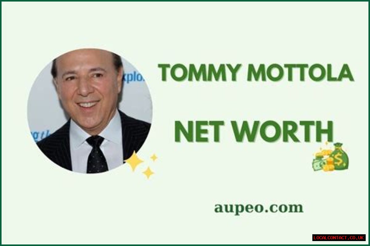 Tommy Mottola Net Worth, Income, Salary, Earnings, Biography