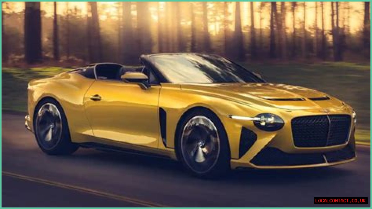 Top 10 Reasons Why Bentleys Are So Expensive - 21Motoring