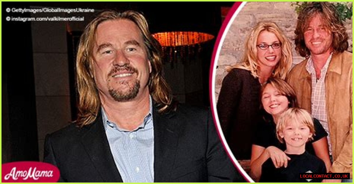  'Top Gun' Star Val Kilmer Is Proud Dad of 2 Beautiful Kids - Meet Both of Them