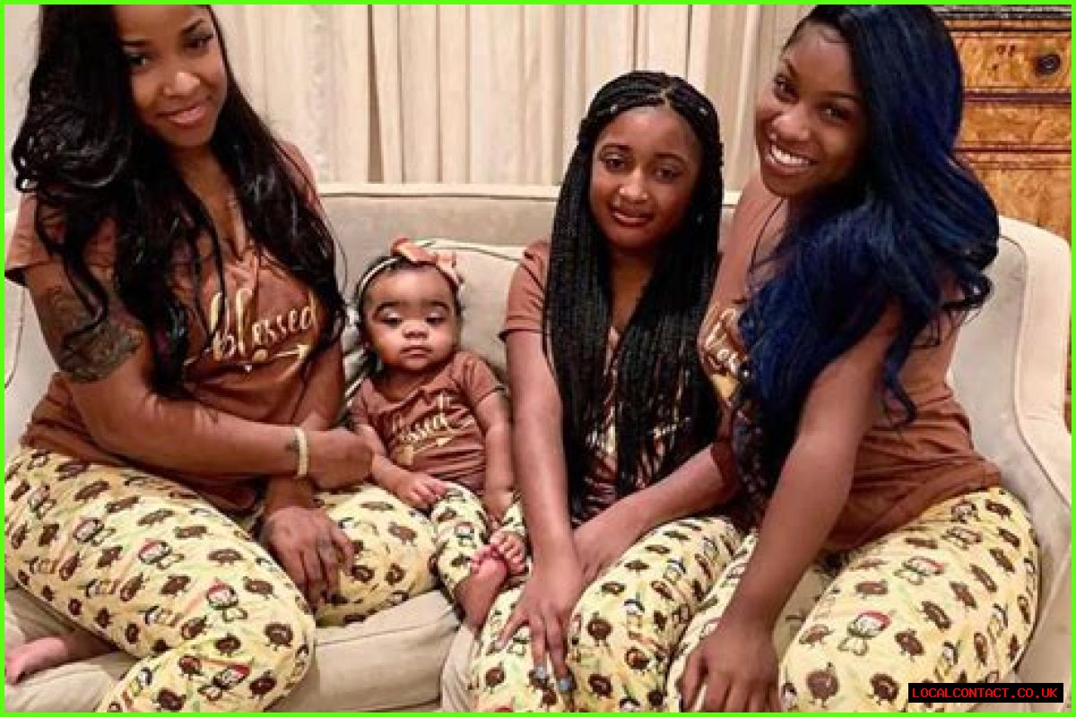 Toya Johnson Dances Together With Her Late Brother Josh’s Daughter, Jashae – See The Sweet Video