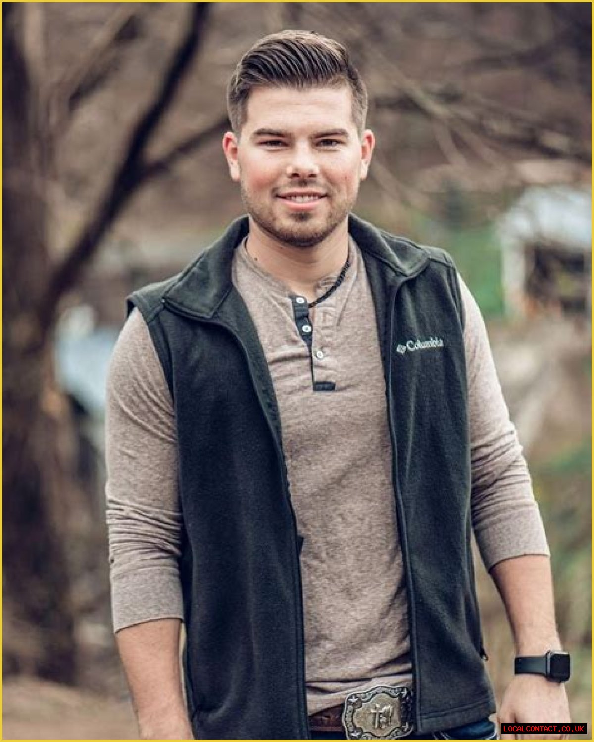 Trace Whitfield Bates