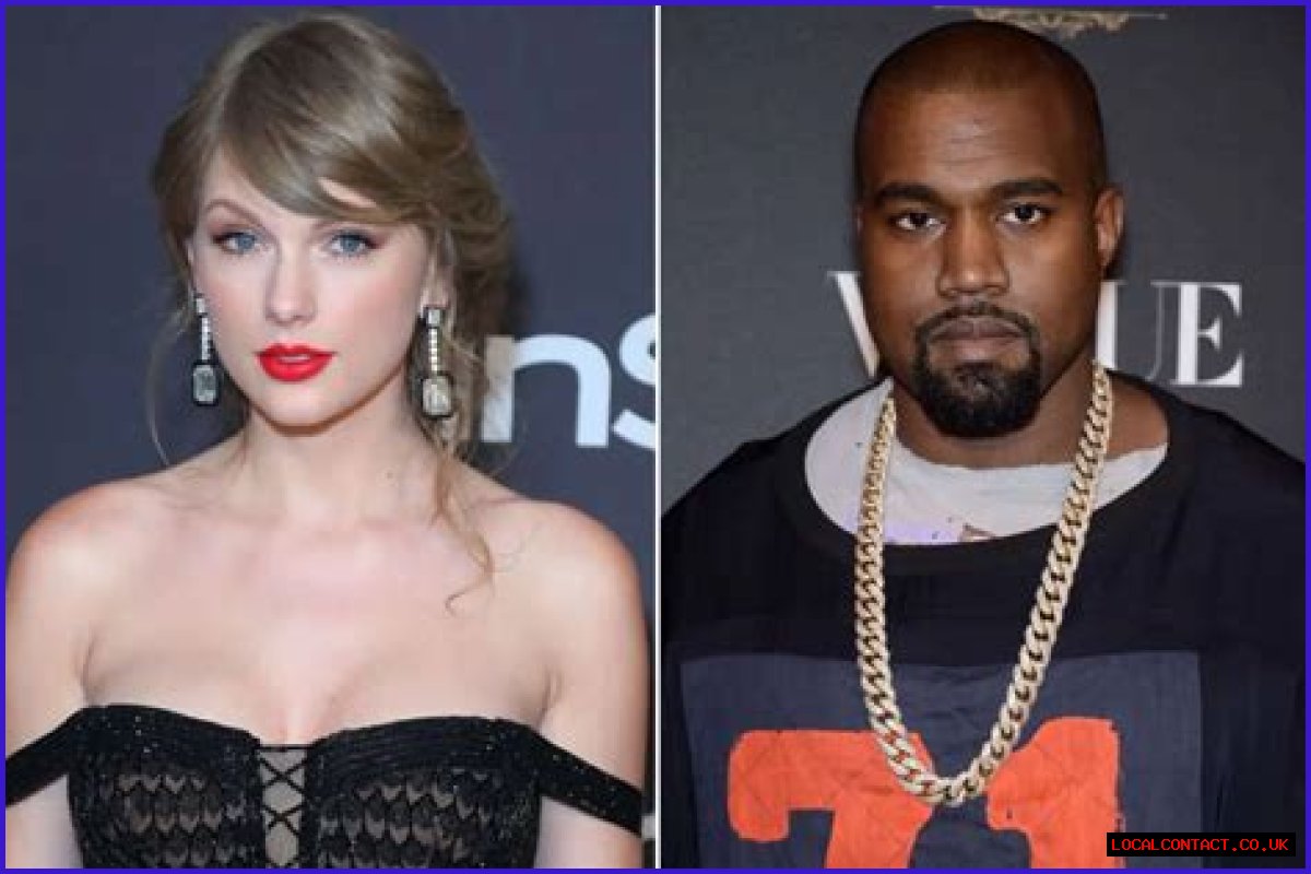 Transcript And Video Of Taylor Swift And Kanye West’s Phone Call About ‘Famous’ Song Complicates Kim Kardashian’s Defense
