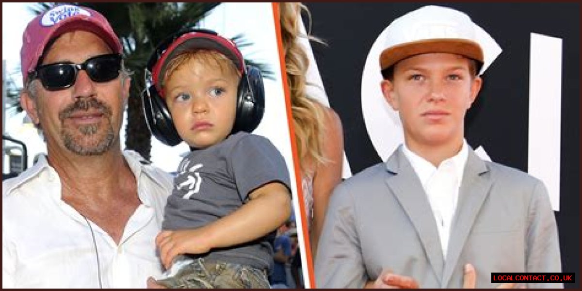 Uncover The Extraordinary: Cayden Wyatt Costner Unveiled