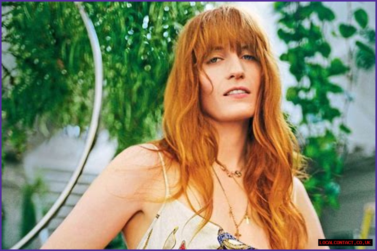 Uncover The Intriguing Dating History Of Florence Welch