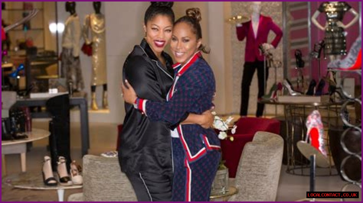 Uncover The World Of Marjorie Harvey's Daughter, Morgan: Discoveries And Insights Await