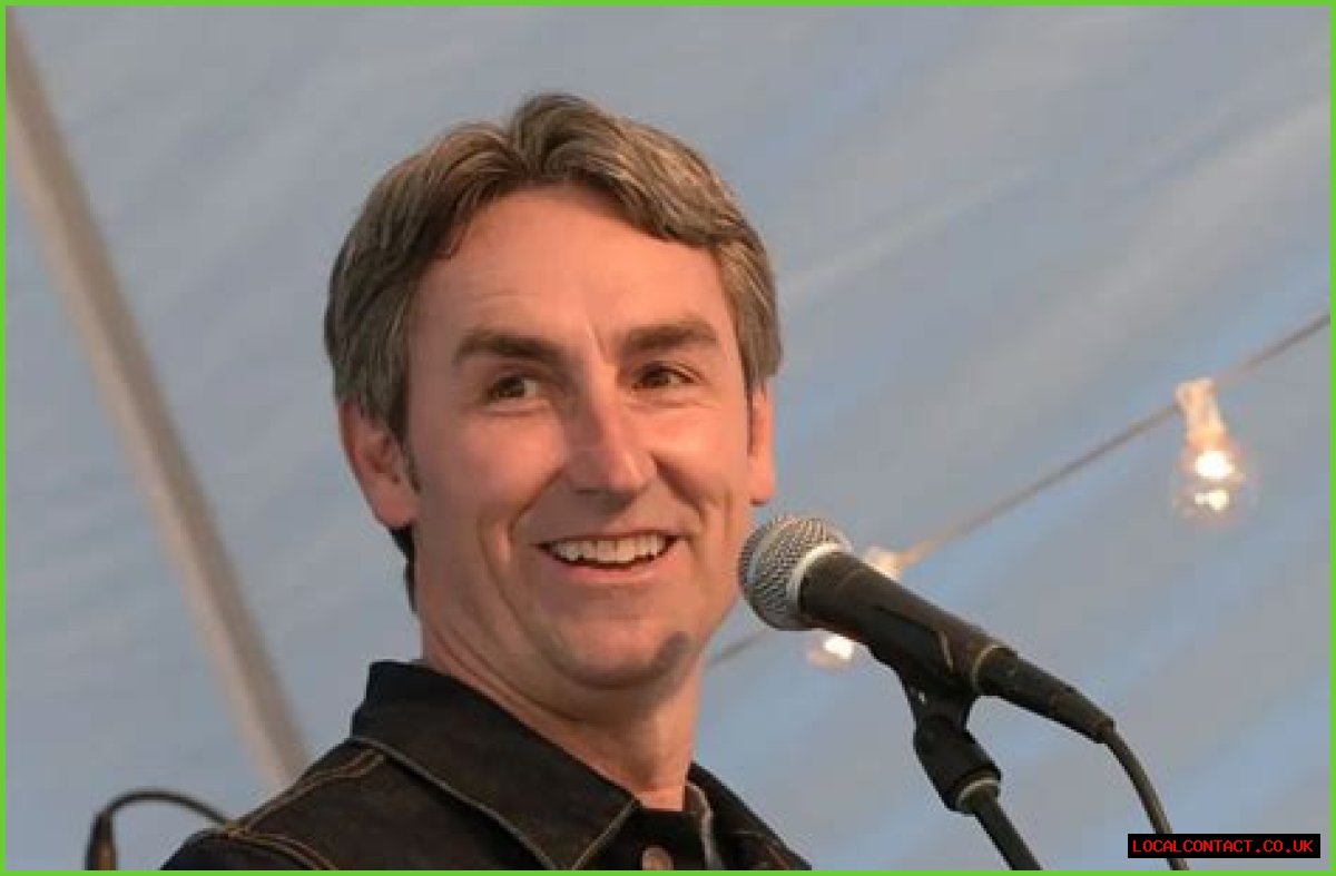 Uncovering Mike Wolfe's Net Worth: The Journey Of An Antiques Aficionado