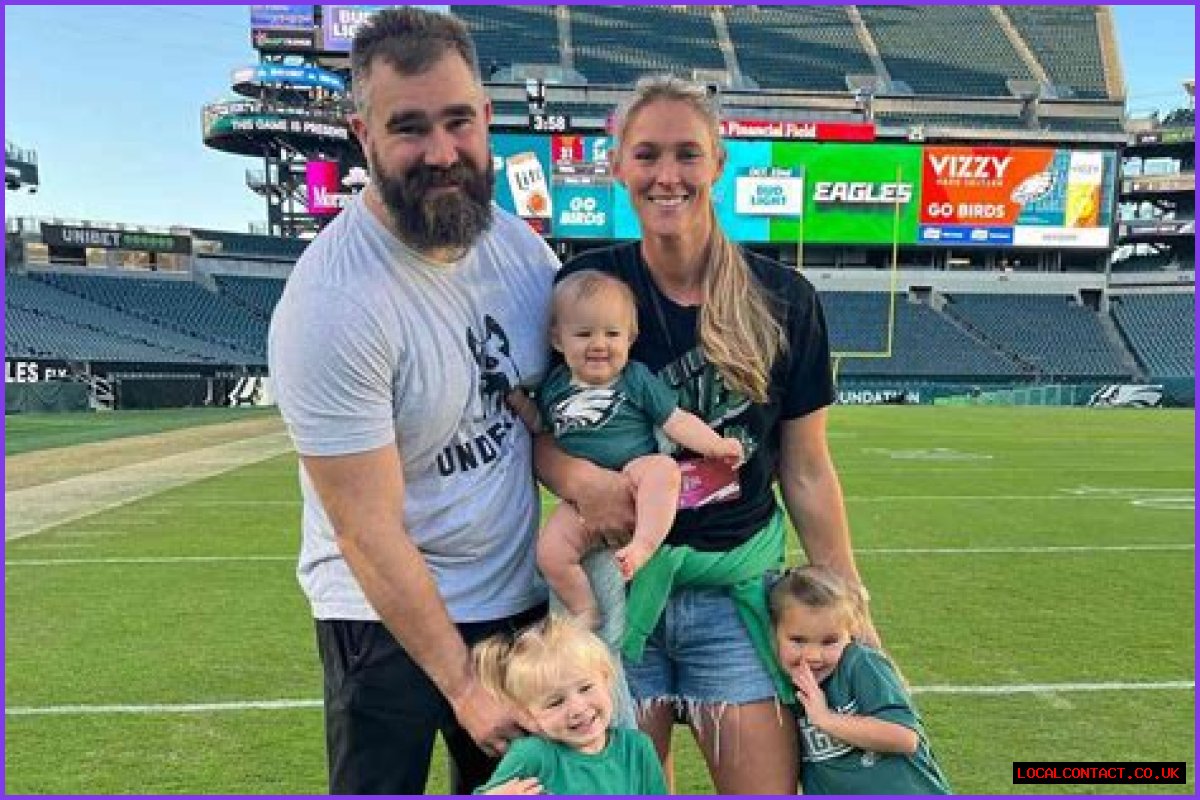 Understanding Jason Kelce's Family: Does Jason Kelce's Daughter Have Down Syndrome?