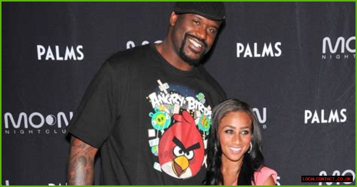 Understanding Shaquille O'Neal's Wife: Height, Background, And More
