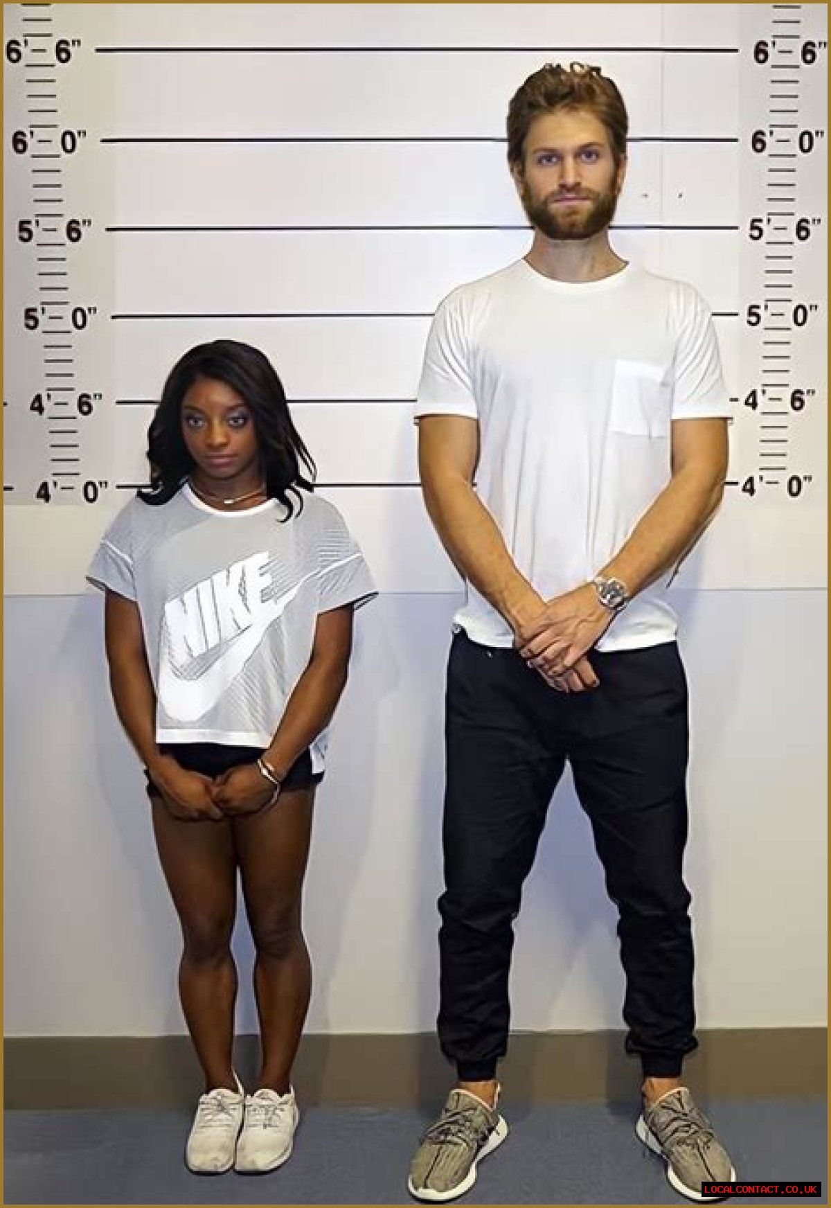 Understanding Simone Biles Height In Centimeters: A Deep Dive Into The Gymnast's Physical Attributes