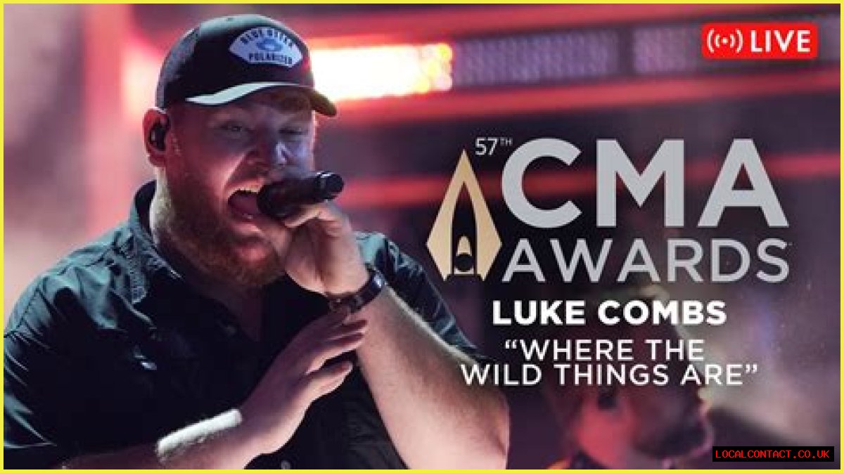 Understanding The Meaning Behind Luke Combs' "Out Where The Wild Things Are"