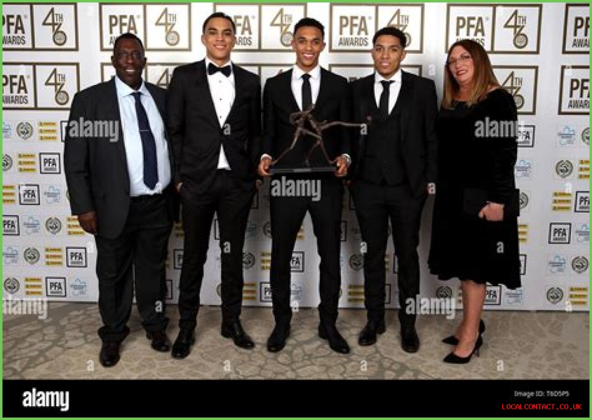 Understanding Trent Alexander-Arnold's Family Background: A Closer Look At His Father