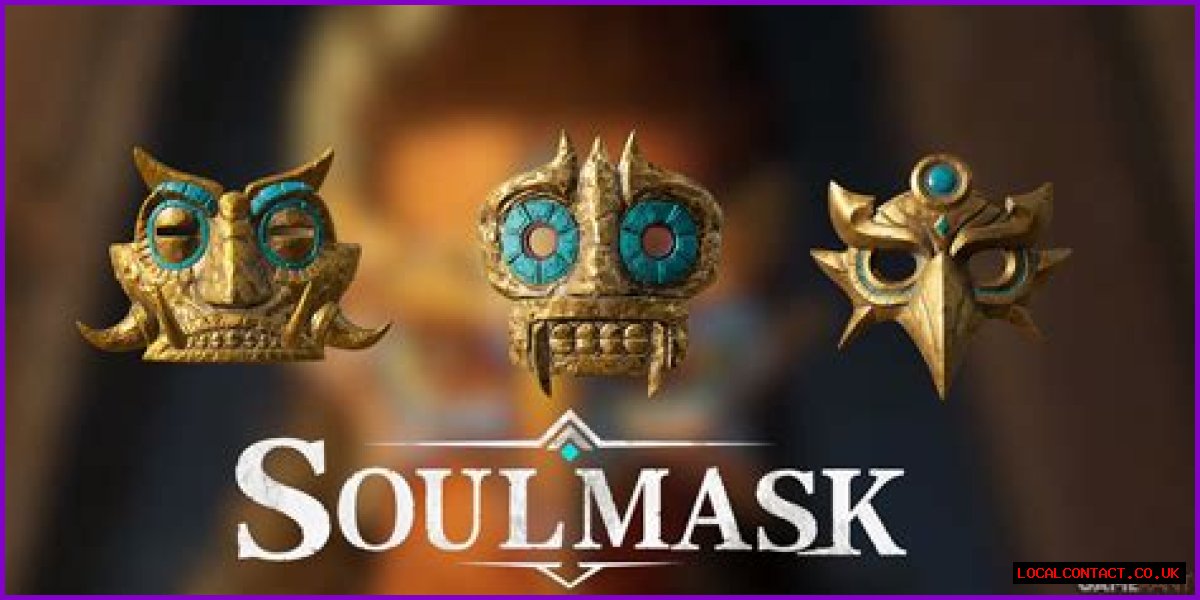 Unlocking The Mysteries Of Soulmask God Mode
