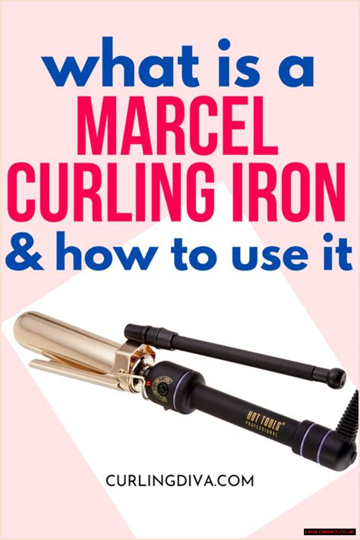 Unlocking The Secrets Of The Marcel Curling Iron: A Stylist's Essential Tool