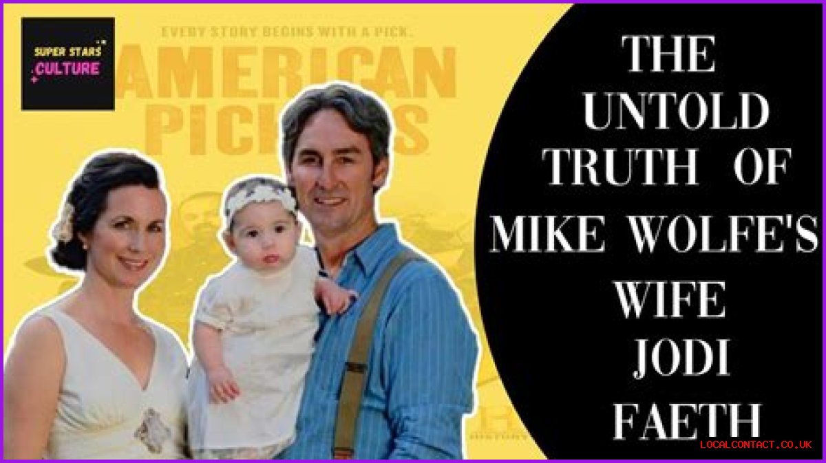 Unlocking The Truth: Mike Wolfe's Marital Status Revealed