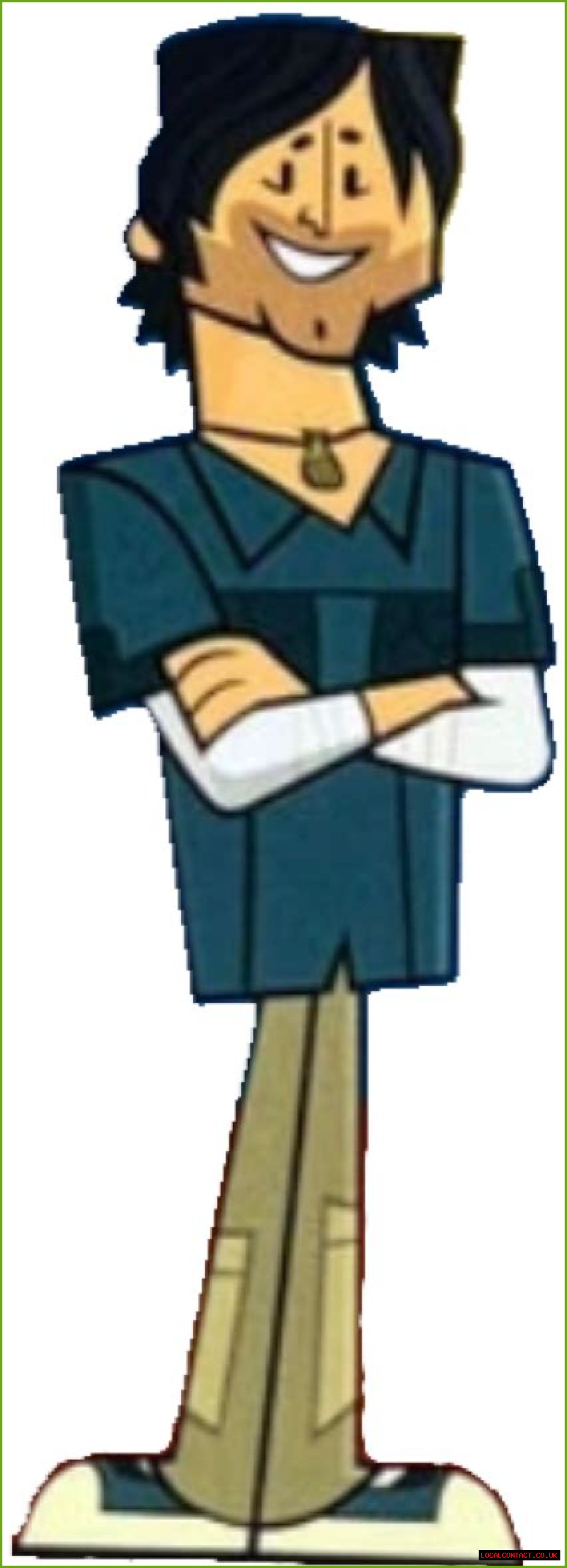Unmasking Chris McLean: The Face Of Total Drama Island