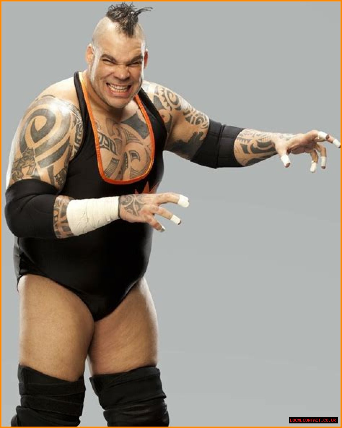 Unmasking The Life And Career Of Tyrus Wrestler
