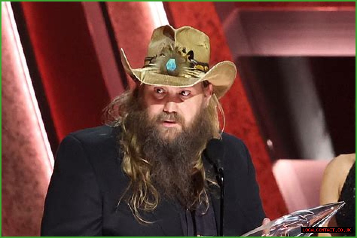 Unraveling The Chris Stapleton Controversy: A Deep Dive