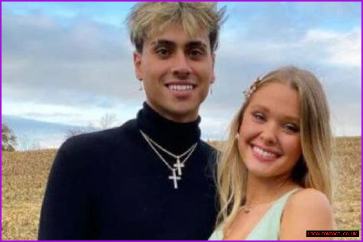 Unraveling The Connection Between Madeline Damskey And Darius Dobre
