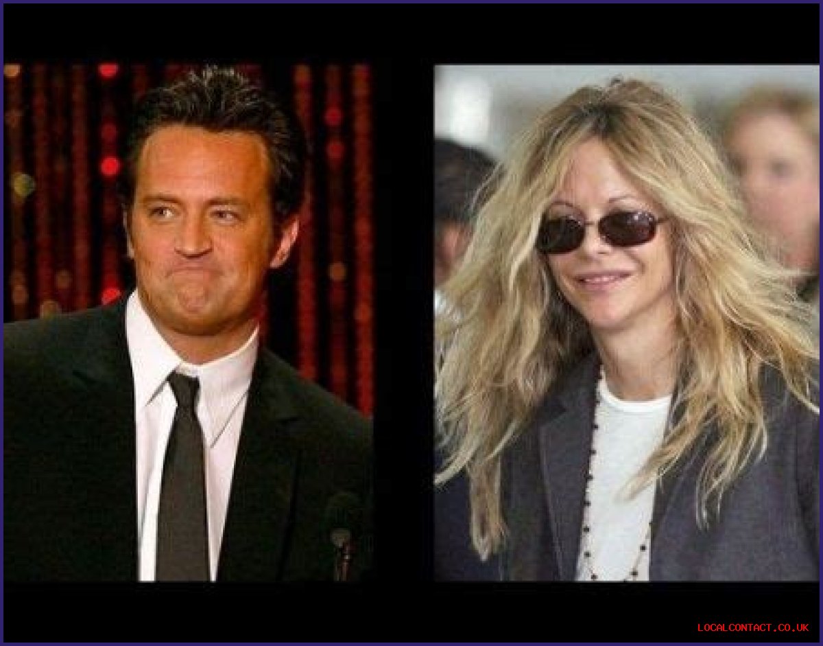 Unraveling The Connection Between Meg Ryan And Matthew Perry