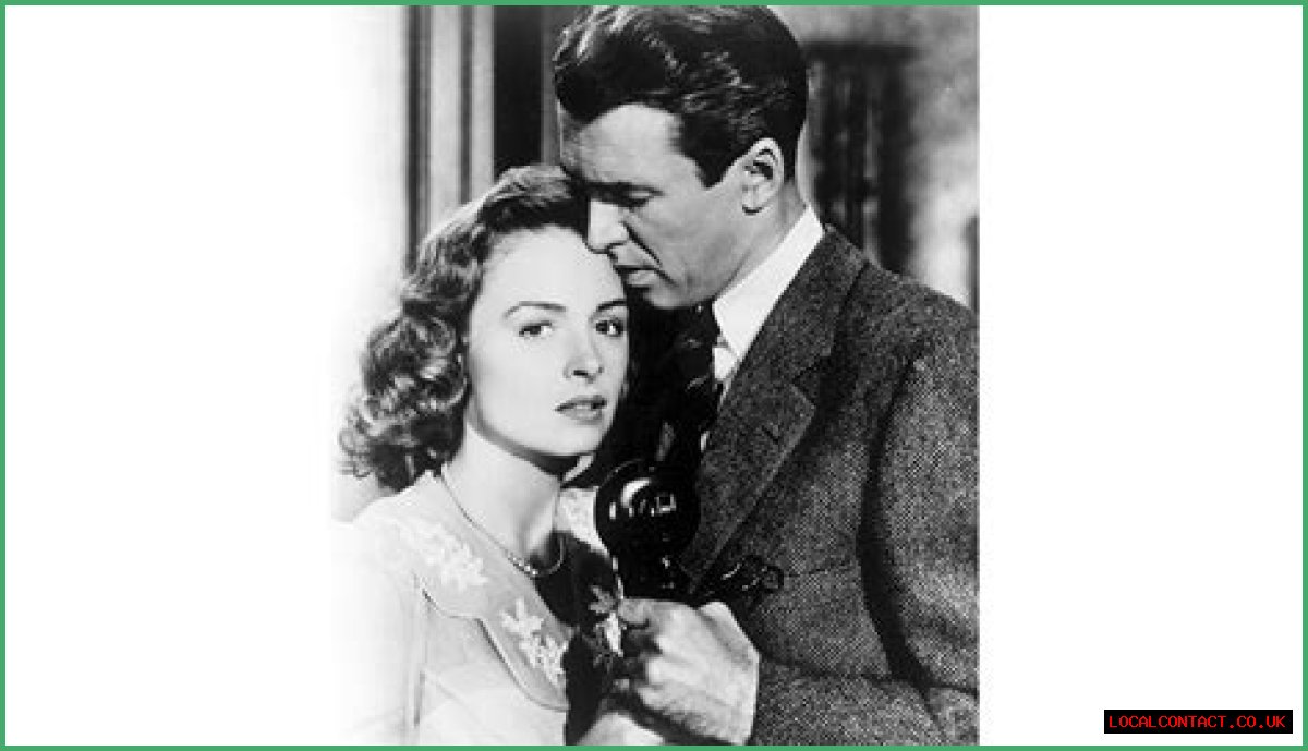 Unraveling The Donna Reed And Jimmy Stewart Relationship: A Timeless Connection