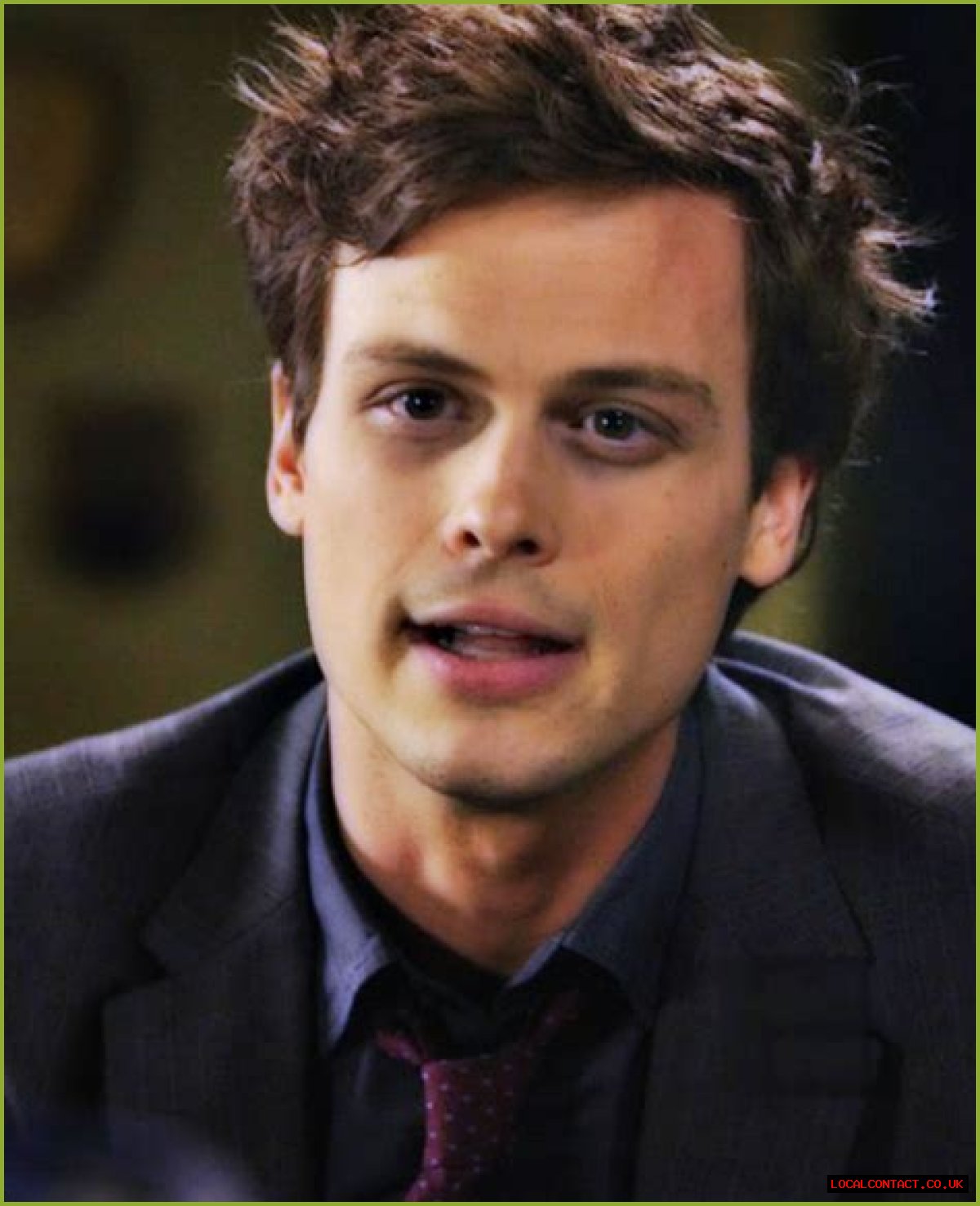 Unraveling The Genius Of Criminal Minds Agent Reid