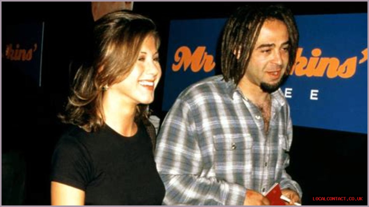 Unraveling The Intriguing Adam Duritz Dating History