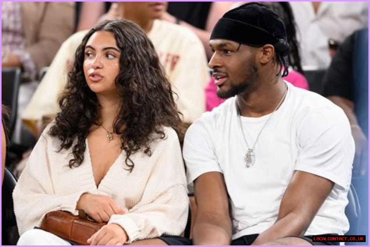 Unraveling The Life Of Bronny James’ Ex-Girlfriend