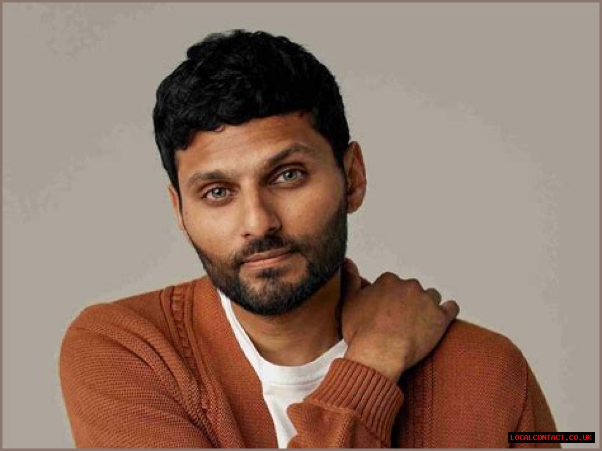 Unraveling The Mystery Behind Jay Shetty's Father Name
