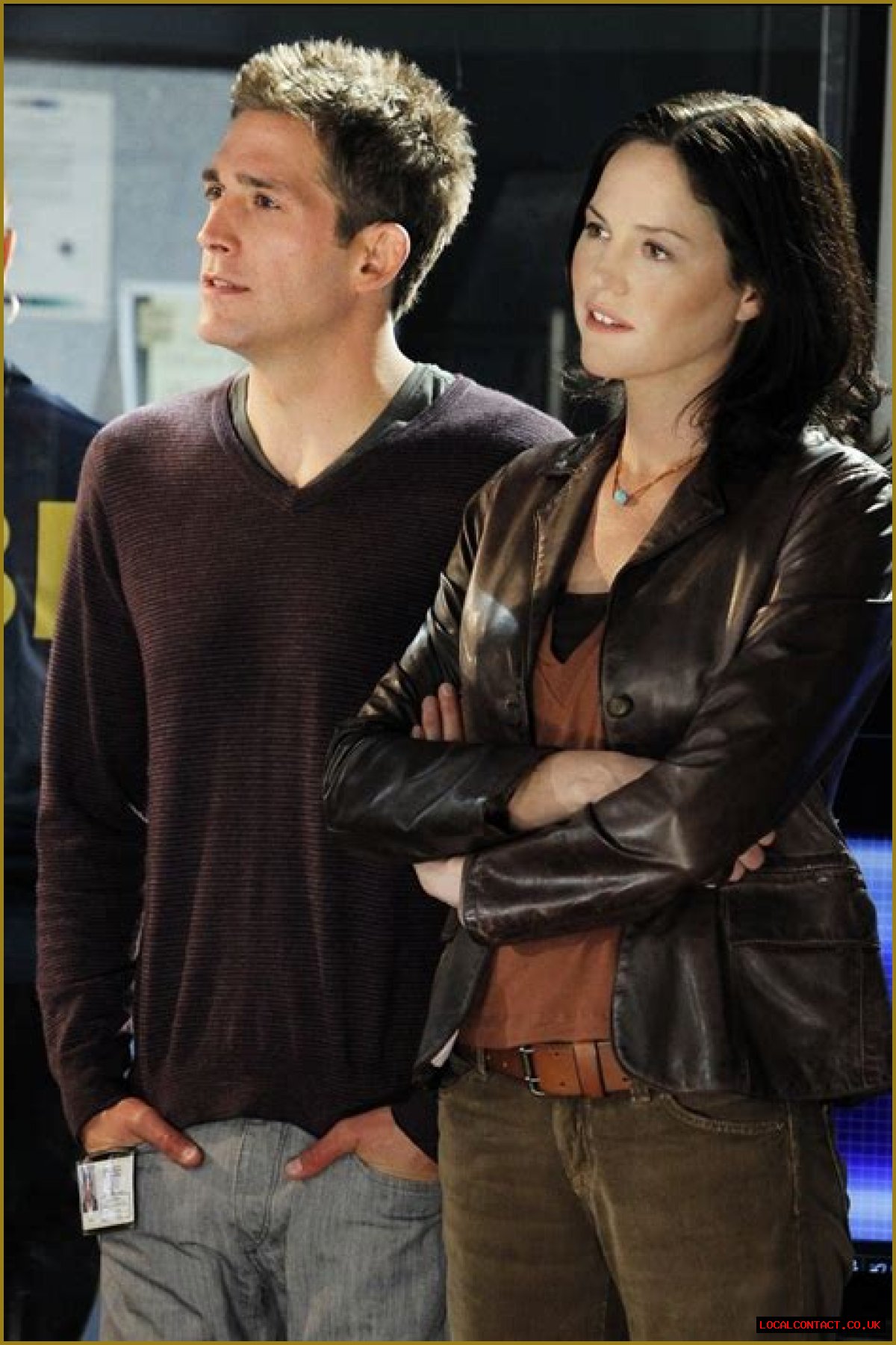 Unraveling The Mystery: Is Eric Szmanda Married?
