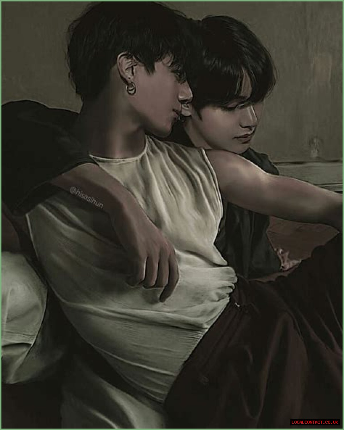 Unraveling The Mystery: Is Jung Kook Gay?