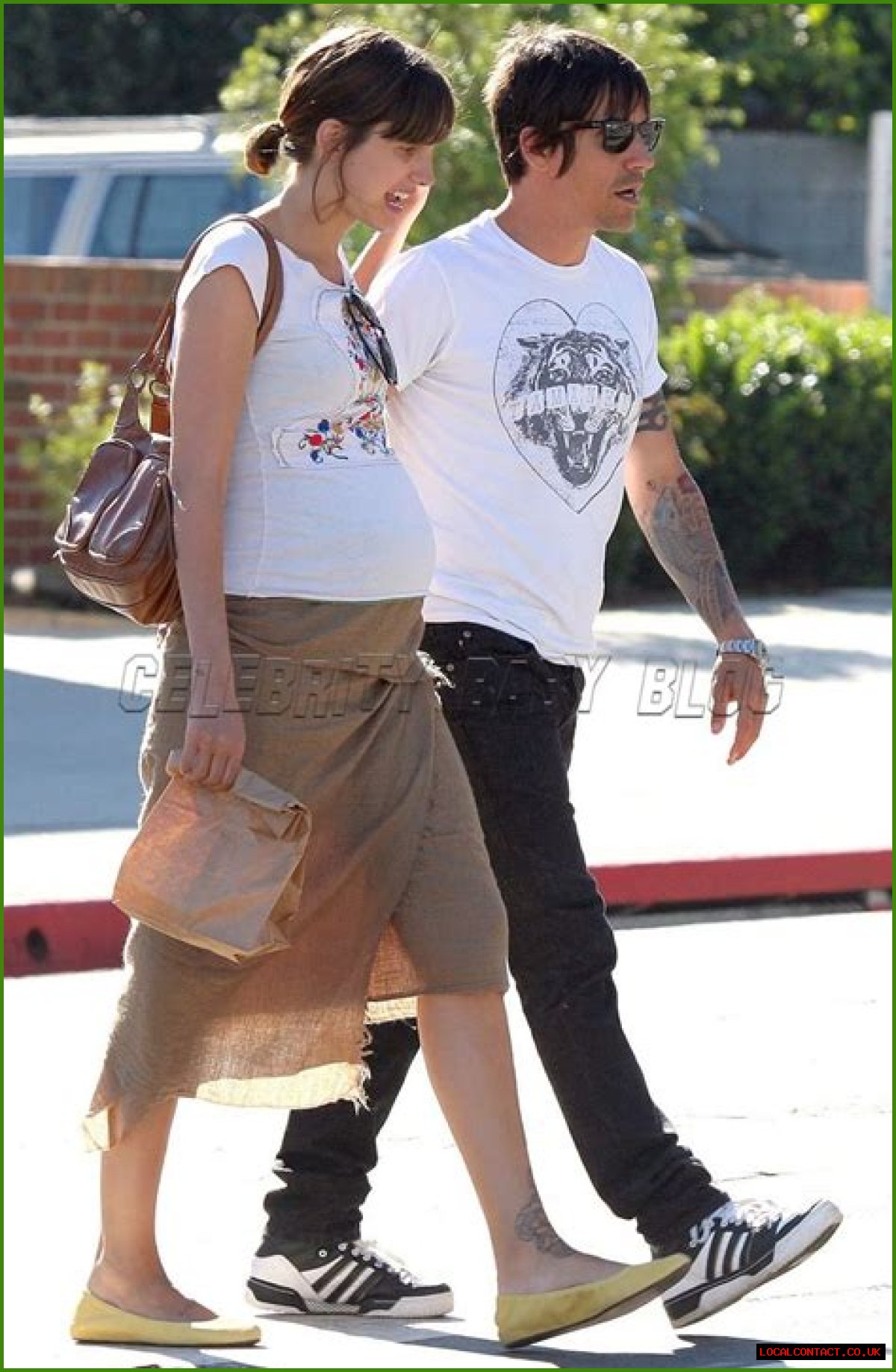 Unraveling The Mystery Of Anthony Kiedis' Girlfriend 19