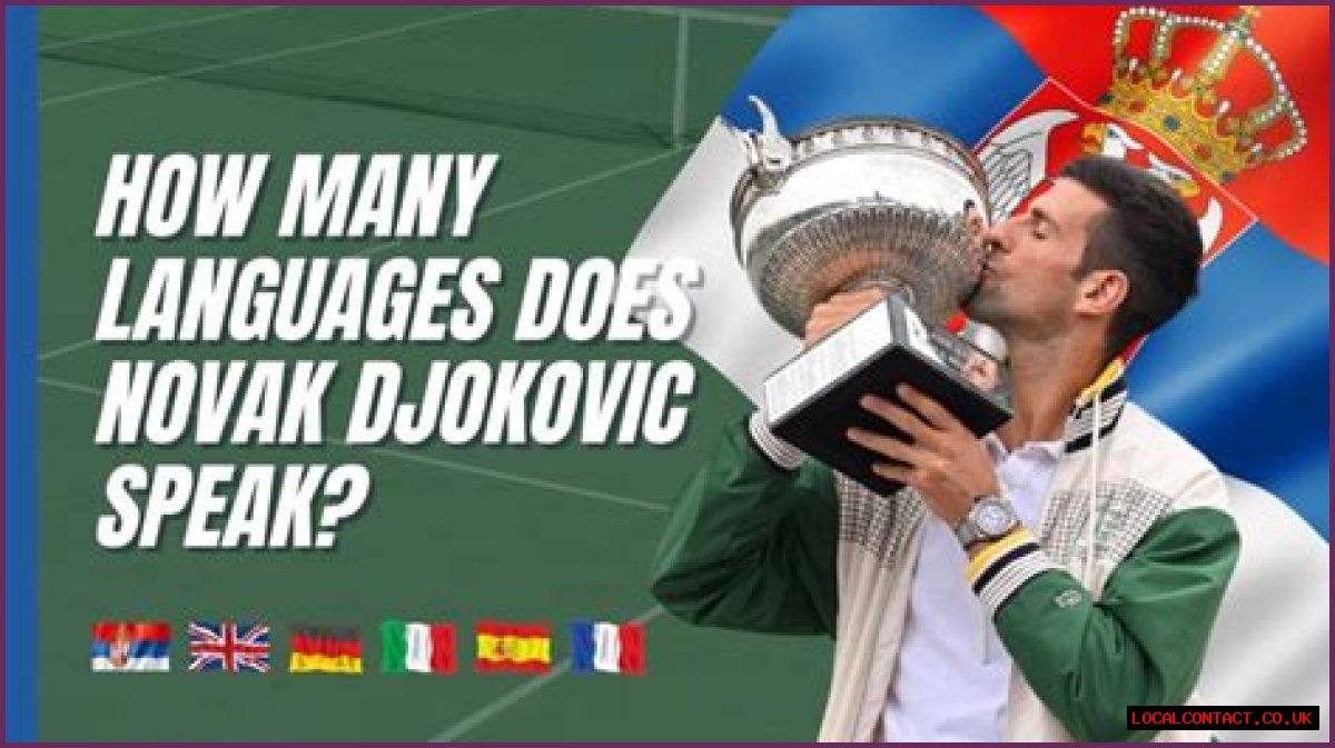 Unraveling The Mystery Of Djokovic's Height: A Comprehensive Guide