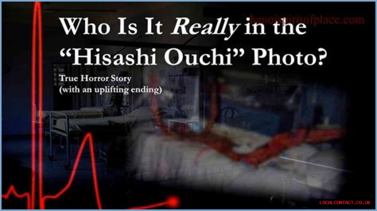 Unraveling The Mystery Of Hisashi Ouchi's Corpse: A Journey Through Tragedy And Science