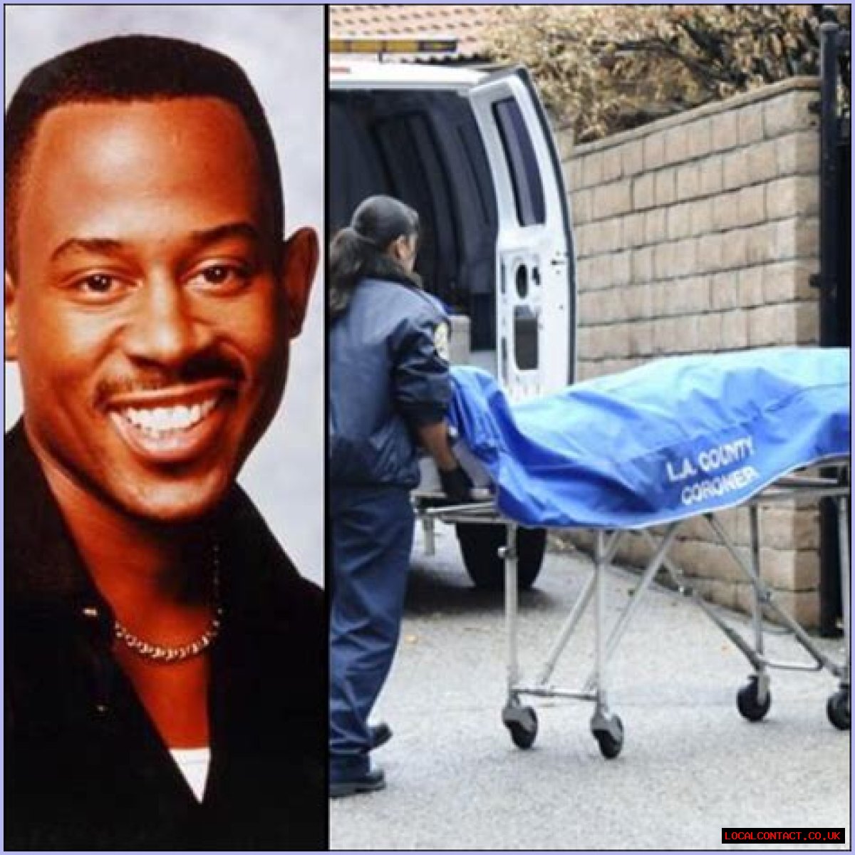 Unraveling The Mystery Of The Martin Lawrence Accident