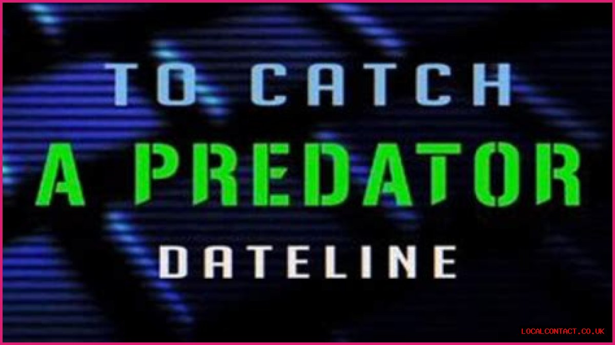 Unraveling The Mystery Of Why "To Catch A Predator" Was Cancelled
