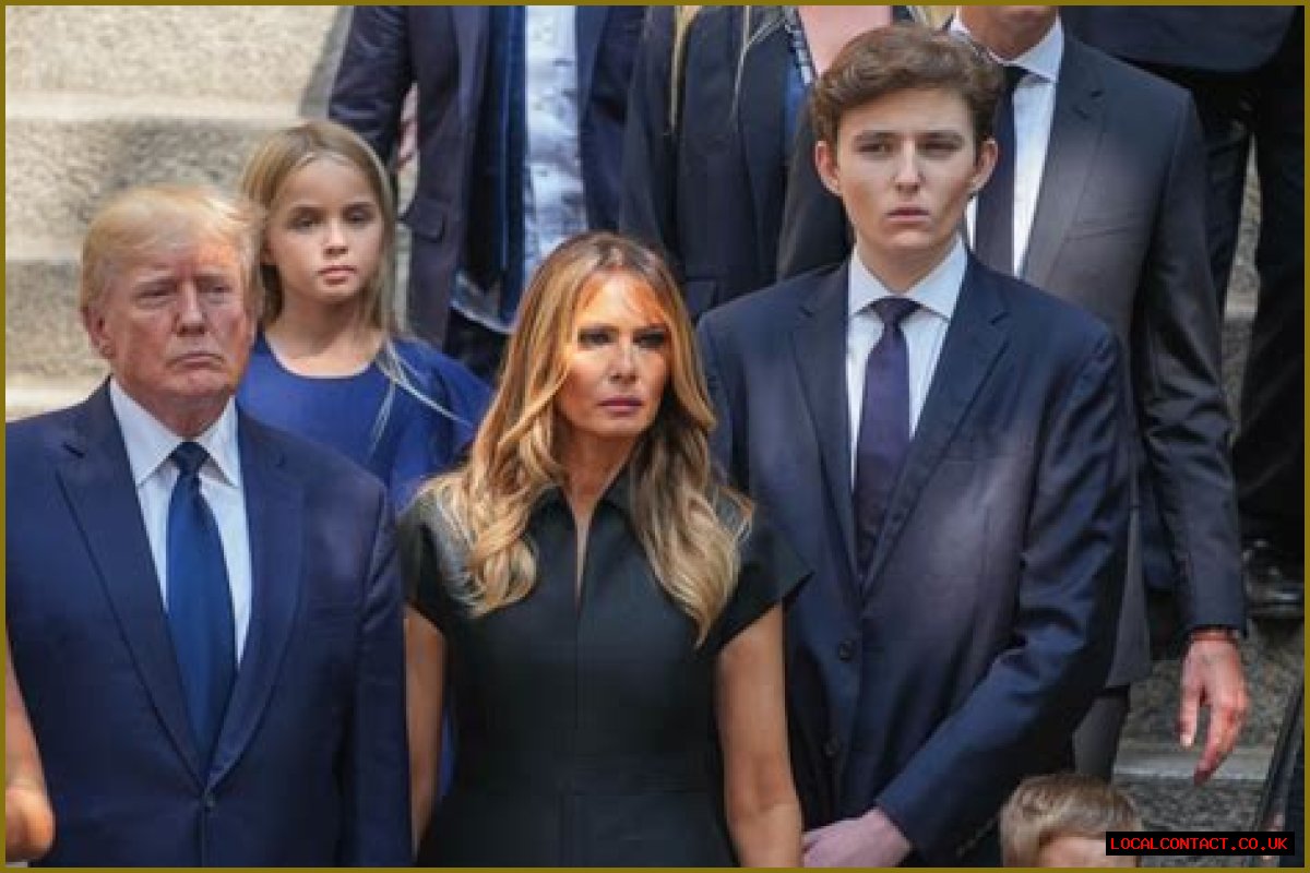 Unraveling The Mystery: Who Is Barron Trump's Girlfriend Now?