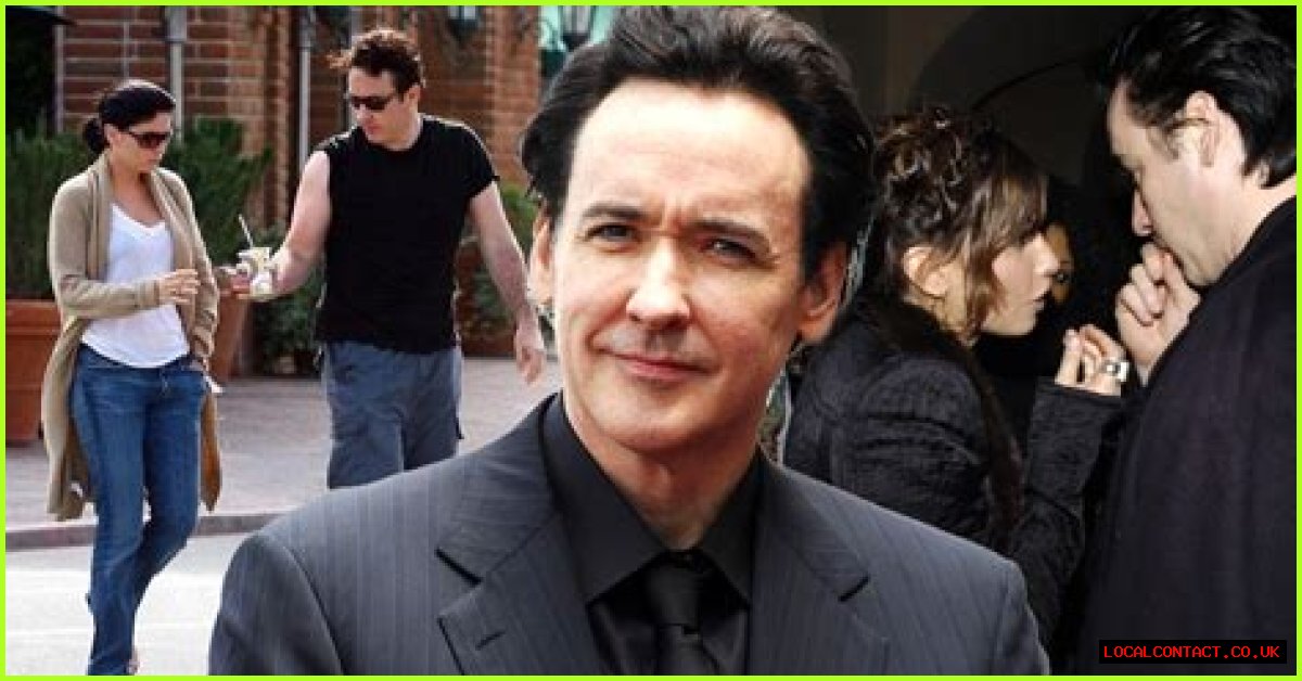 Unraveling The Romantic History Of John Cusack: Who Has He Dated?
