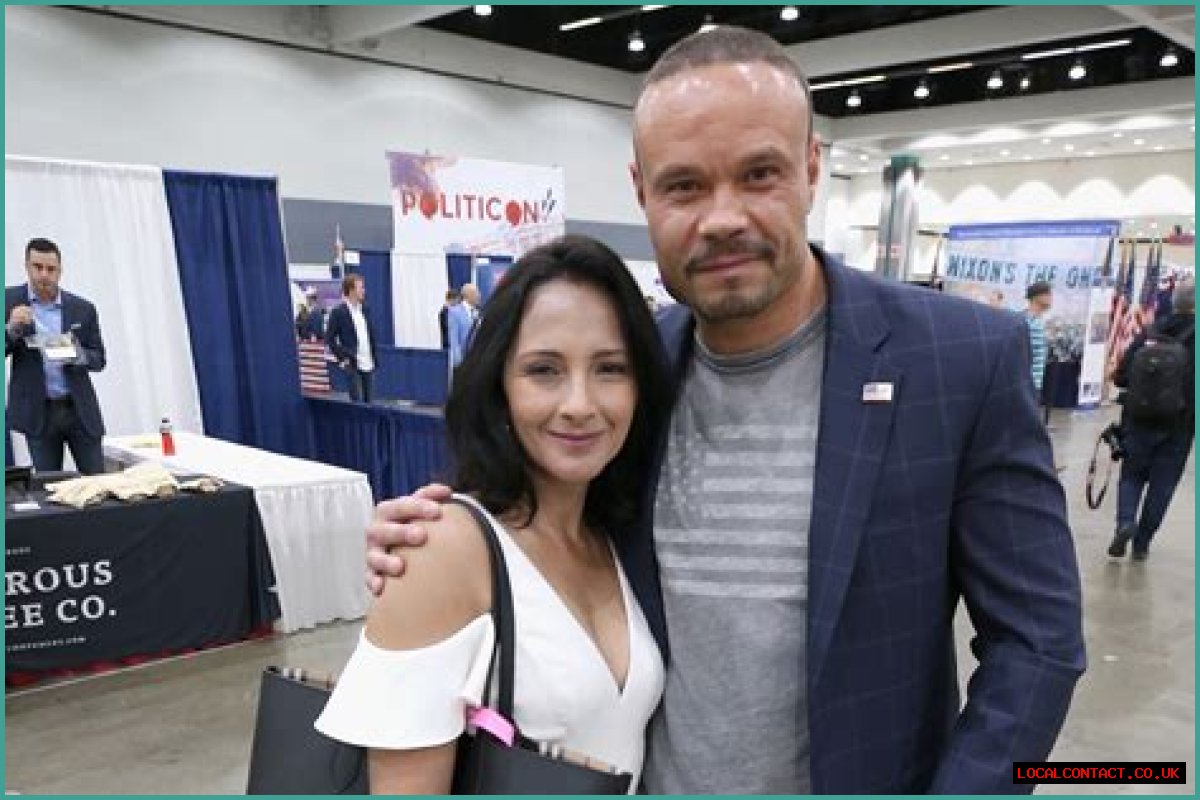 Unraveling The Truth Behind Dan Bongino’s Wife Accident