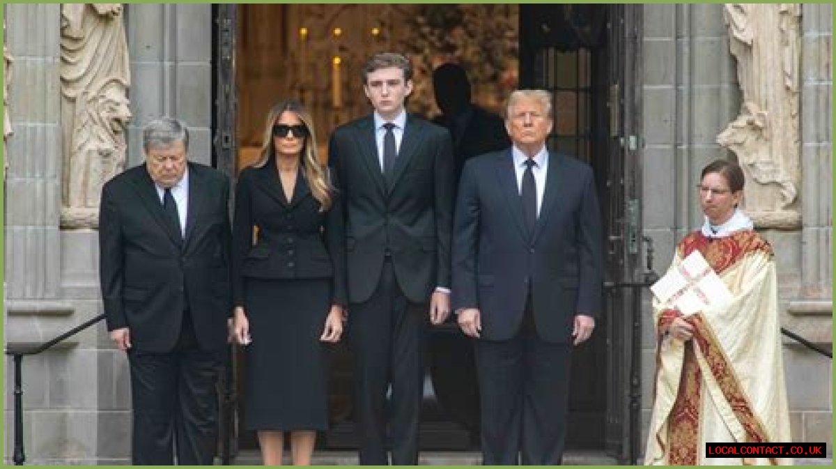 Unveiling Barron Trump's Girlfriend: A Glimpse Into Their Lives