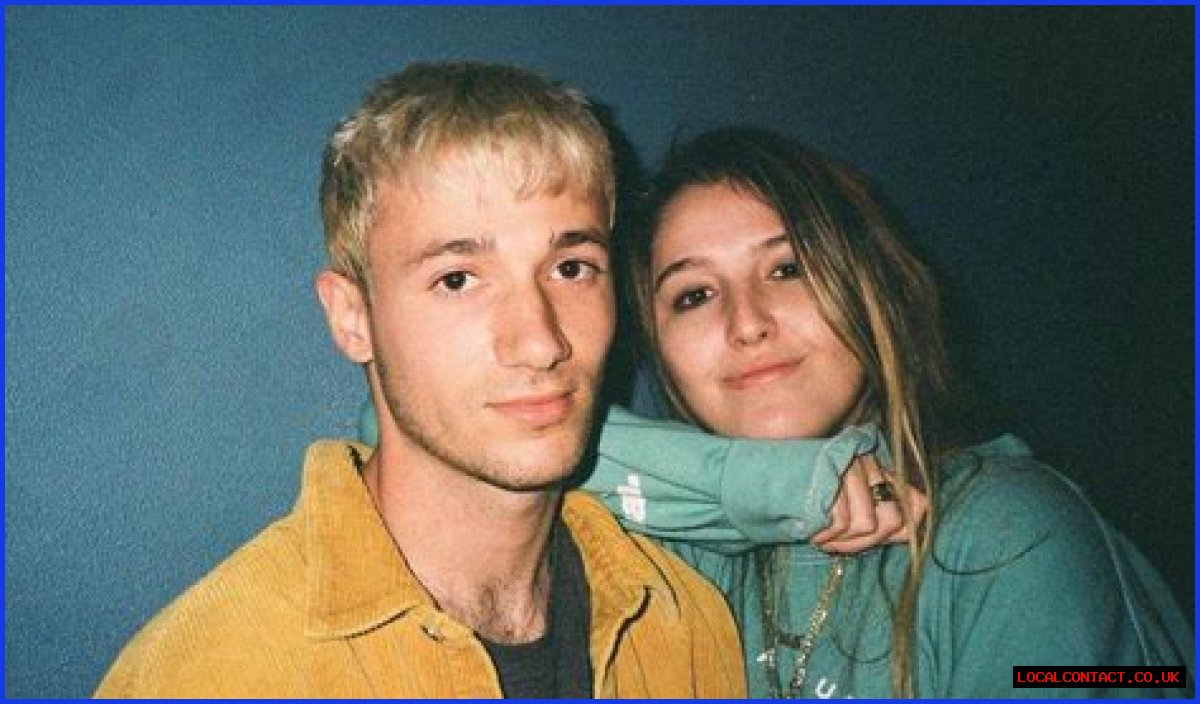 Unveiling Jeremy Zucker's Girlfriend: A Deep Dive Into His Romantic Life