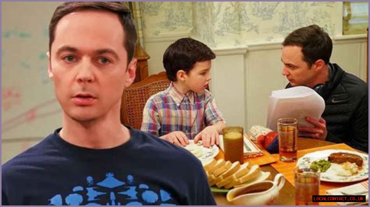 Unveiling Jim Parsons' Salary Per Episode On Young Sheldon