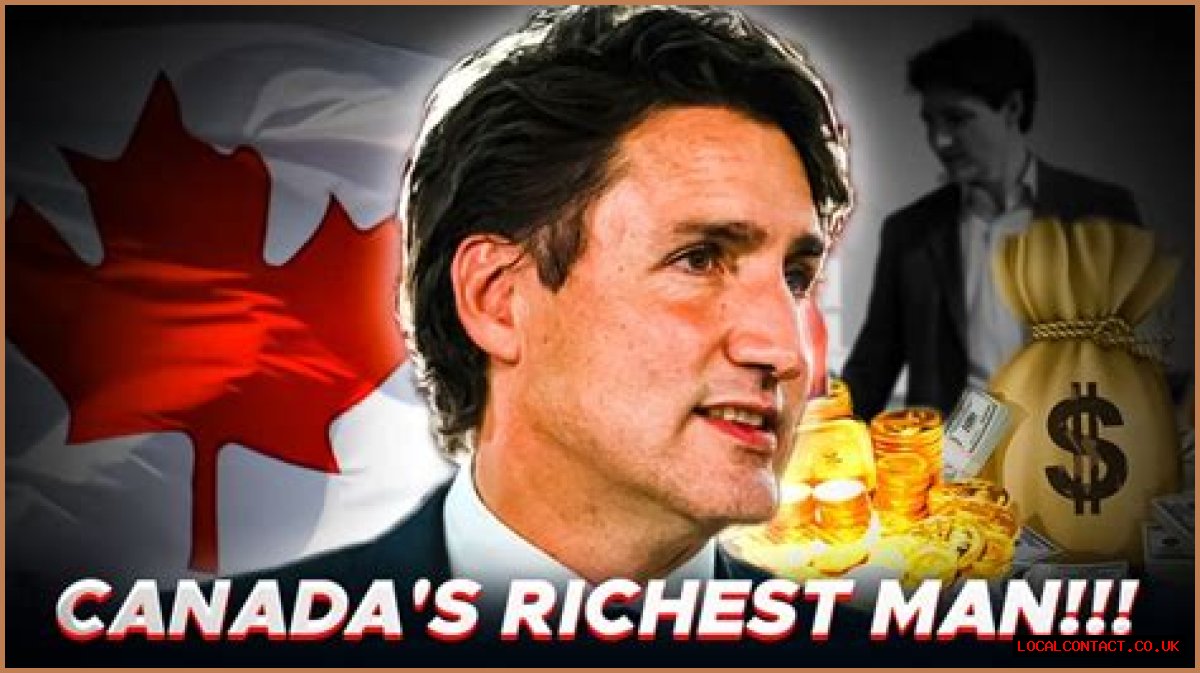 Unveiling Justin Trudeau's Net Worth In 2024: A Comprehensive Overview